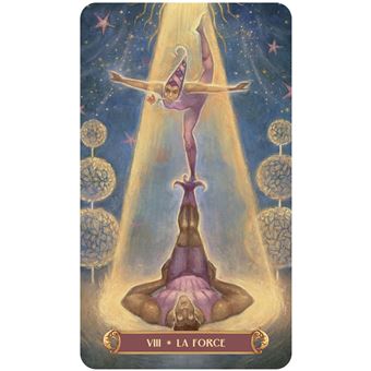 Tarot du cirque