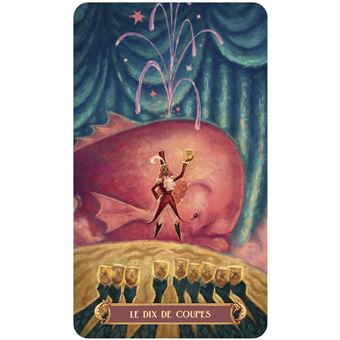 Tarot du cirque