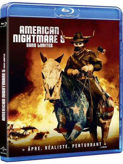 American Nightmare 5 : Sans limites Blu-ray