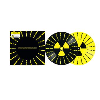 Lp-radio-activity (picture disc)
