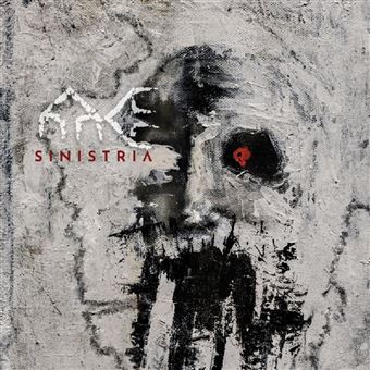 Sinistria - CD