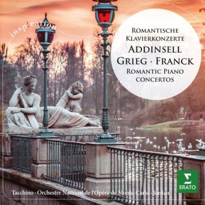 ADDINSELL GRIEG FRANCK:ROMANTIC PIANO CONERTOS