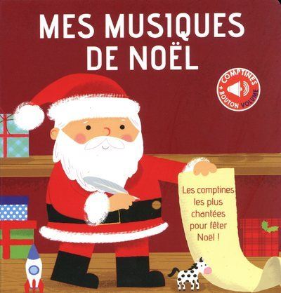 Mes musiques de noel