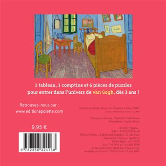 Bravo ! avec Van Gogh