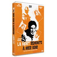 La Mort remonte à hier soir DVD