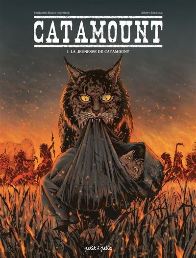La jeunesse de Catamount