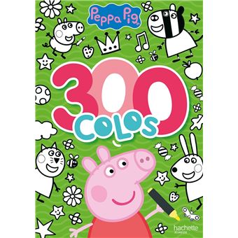 Peppa Pig - 300 colos