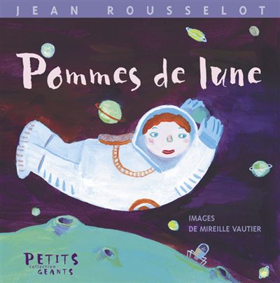 Pomme de lune