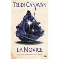 La Trilogie du magicien noir, T2 : La Novice