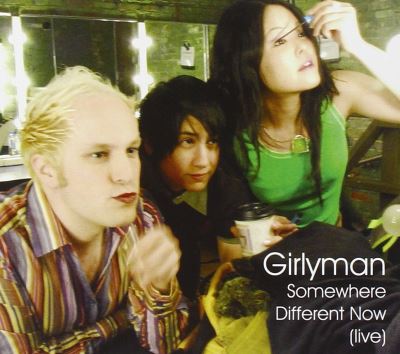 Somewhere different now live