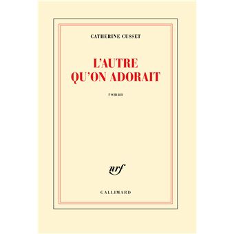 L'autre qu'on adorait - 1