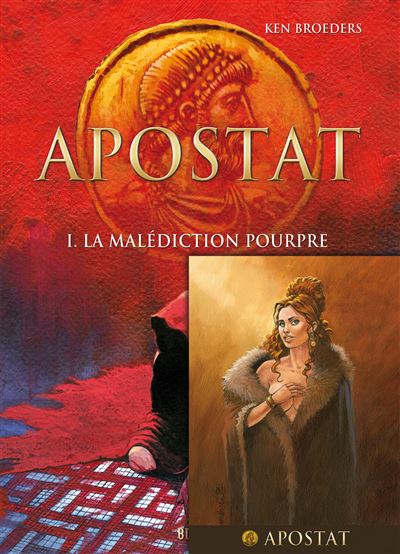 La malédiction pourpre