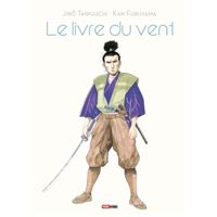 Le livre du vent : Kaze no sho