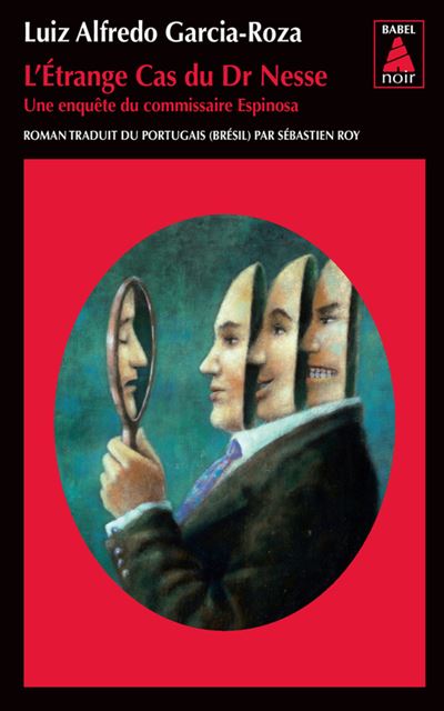 L'etrange cas du dr nesse (babel noir)