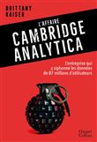 L'affaire Cambridge Analytica