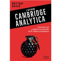 L'affaire Cambridge Analytica