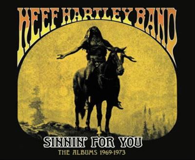Sinnin' For You – The Albums 1969-1973 Coffret Deluxe