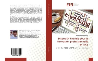 Dispositif hybride pour la formation professionnelle en TICE