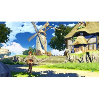 Atelier Ryza Ever Darkness et The Secret Hideout Nintendo Switch