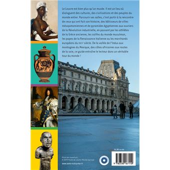 Objectif Louvre - Une histoire du monde en famille