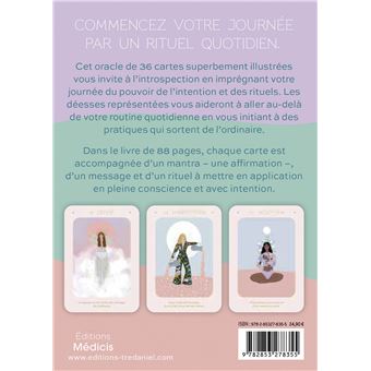 Rituels quotidiens - Affirmez vos intentions en pleine conscience