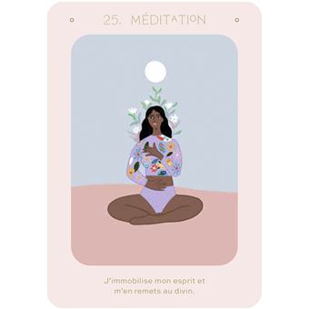 Rituels quotidiens - Affirmez vos intentions en pleine conscience