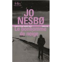 Fantôme : Jo Nesbø - 207270815X - Thrillers