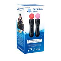 Bewegingsdetecterende controllers Sony PlayStation Move voor PS4 VR - Pack van 2