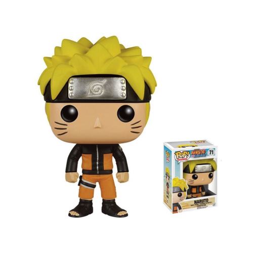 Figurine Funko Pop Naruto Shippuden Naruto 9 cm