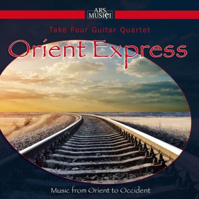 Orient express - Music from orient to occident