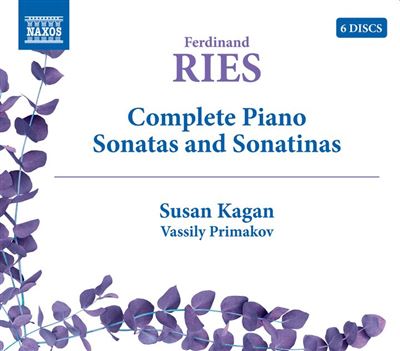Sonates et Sonatines pour Piano Intégrale