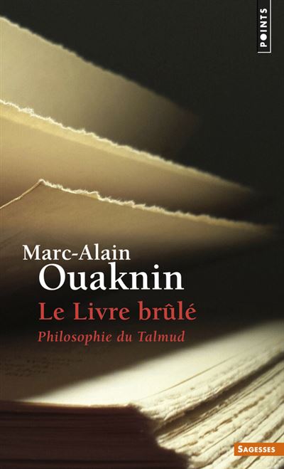 Le livre brûle