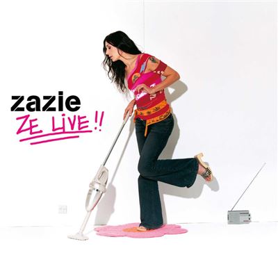 Ze live/inclus dvd