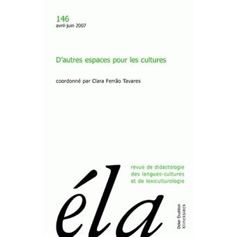 Études de linguistique appliquée - N° 2/2007