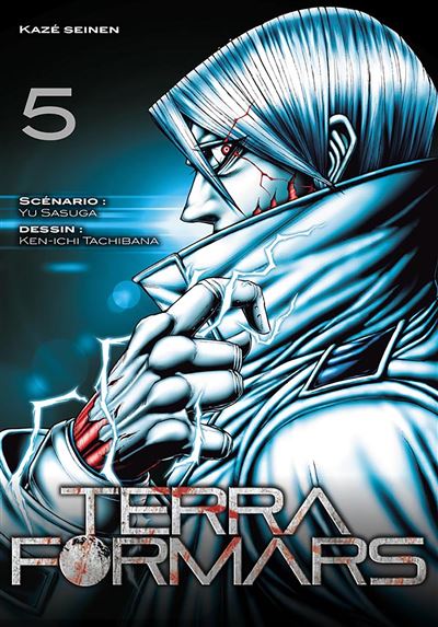 Terra Formars T05 - Ken-ichi Tachibana - broché