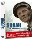 Shoah Nouvelle Edition remasterisée DVD