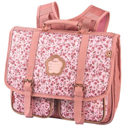 Cartable Oberthur Kicker pour fille 38 cm