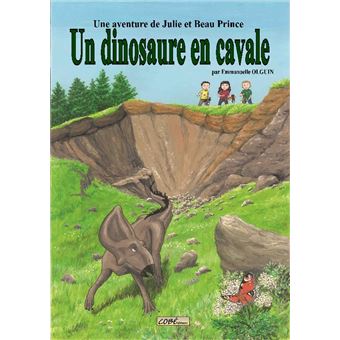 Un dinosaure en cavale