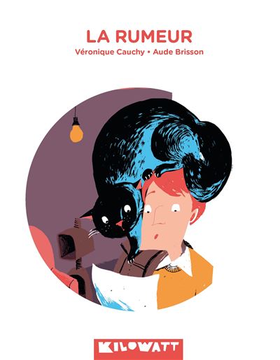 La rumeur - Véronique Cauchy - broché
