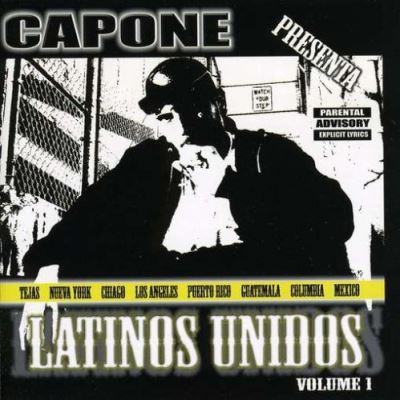 Capone presents latinos unidos 1