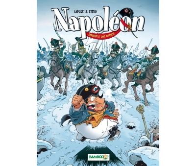Napoléon - Stédo - cartonné