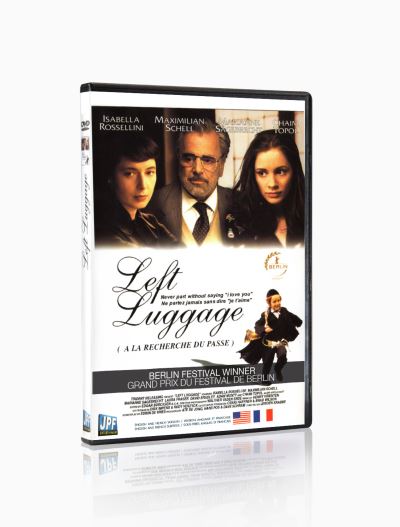 Left Luggage DVD