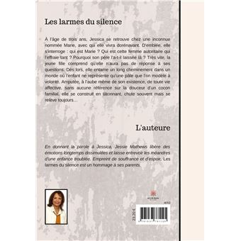 Les larmes du silence