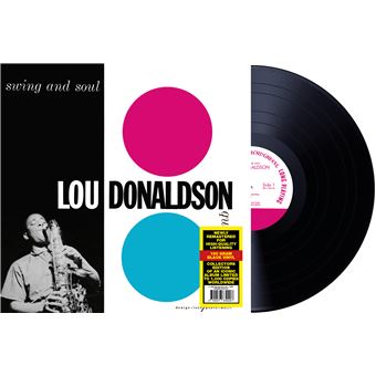 Lou Donaldson Quintet - 1