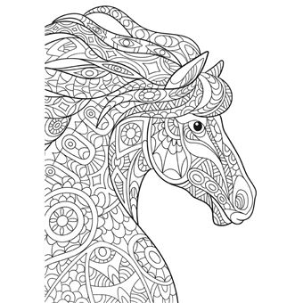Animaux Sauvages Zentangle