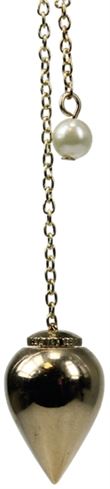 Pendule Goutte Dorée avec Chambre