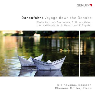 Donaufahrt : Oeuvres pour basson