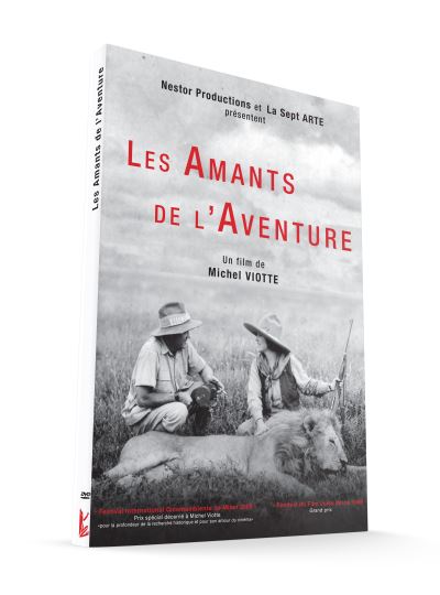 Les amants de l'aventure DVD