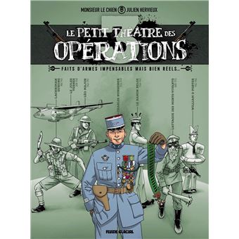 Le Petit Théâtre des opérations - tome 03