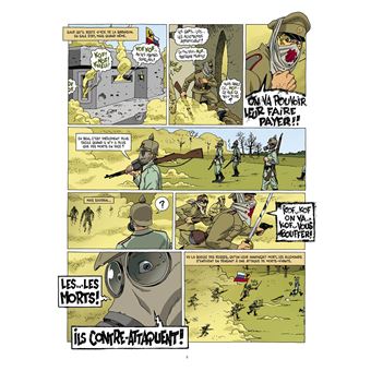 Le Petit Théâtre des opérations - tome 03